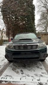Subaru Forester - Subaru Forester in Essen