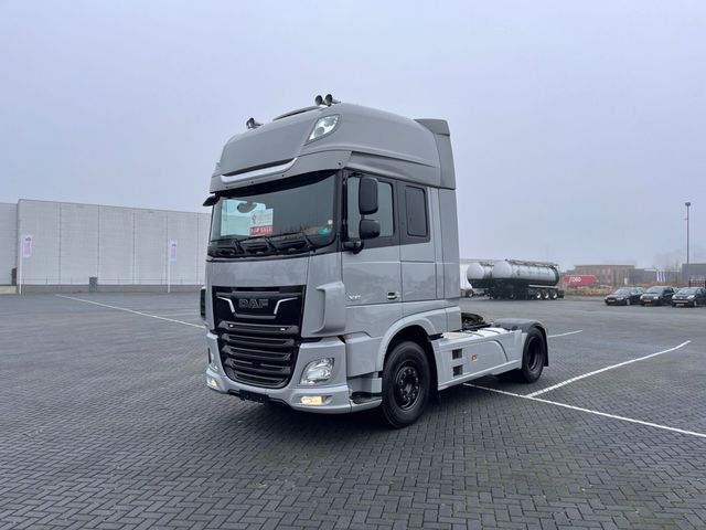 DAF XF XF480 night airco, low km, automatic