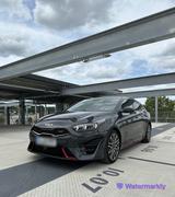 Kia ProCeed GT 1.6 T-GDI  - Kia pro cee'd / ProCeed von privat