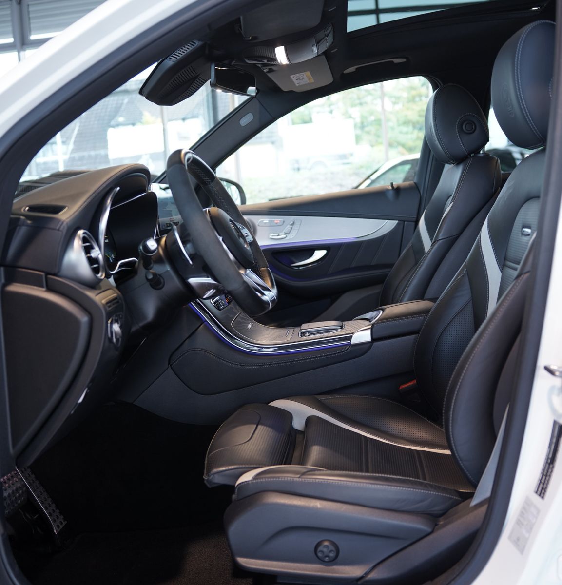 Mercedes Benz Glc 63 Amg