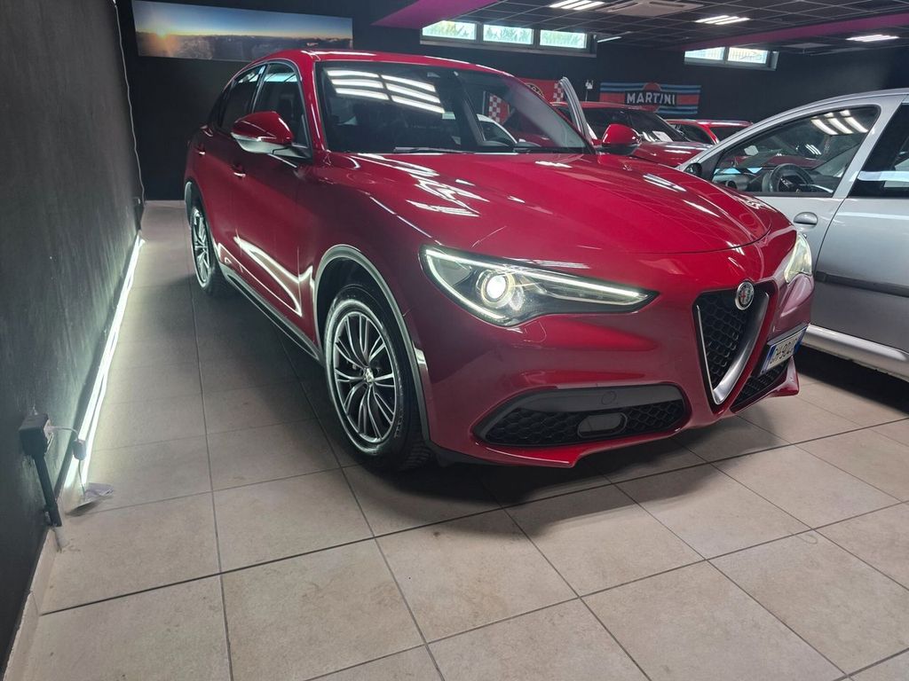 Image of Alfa Romeo Stelvio