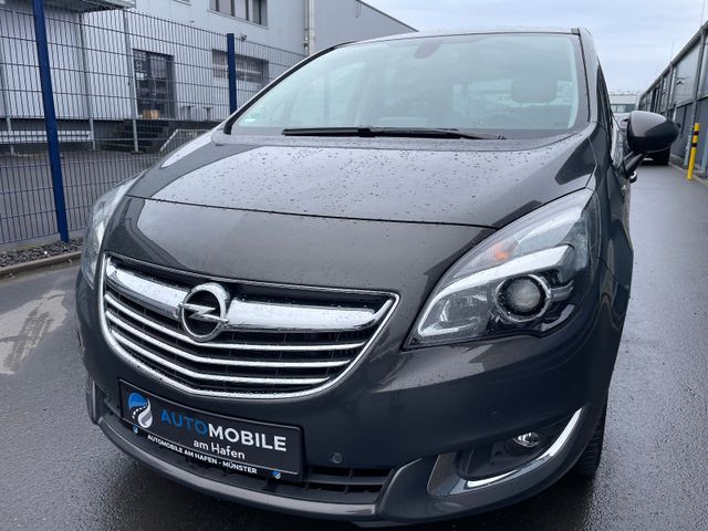 Opel Meriva B  1.4*AUTOMATIK*NUR 54TKM*NAV*CAM*AHK