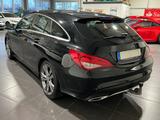 Mercedes-Benz CLA 200 Shooting Brake Automatik **Navi*Leder** - schwarze Mercedes-Benz CLA 200 Shooting Brake