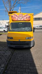 Fiat hänchenwagen hähnchenwagen imbisswagen  ve... - : Imbisswagen