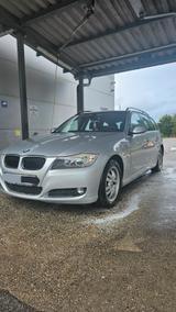 BMW 318i touring - - BMW 318 aus 2007: Kombi