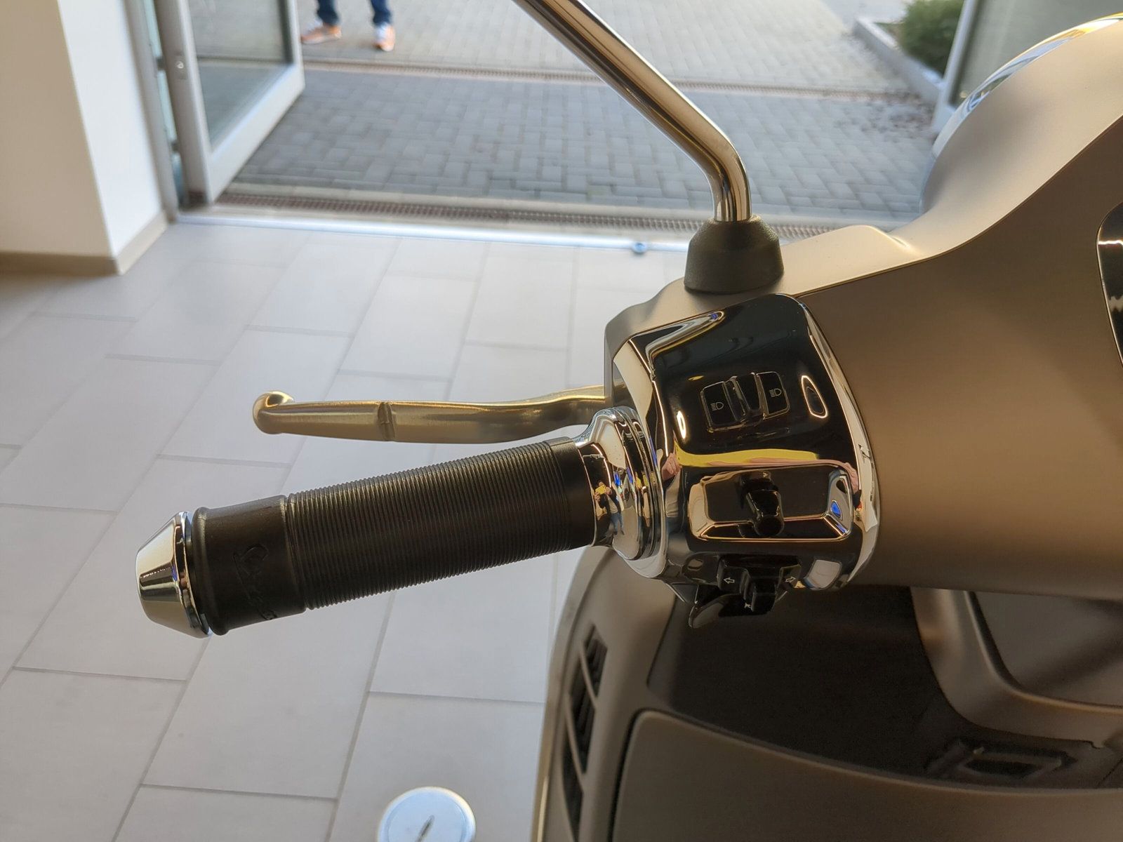 Fahrzeugabbildung Vespa GTS 310 SUPER TECH OTTIMISTA