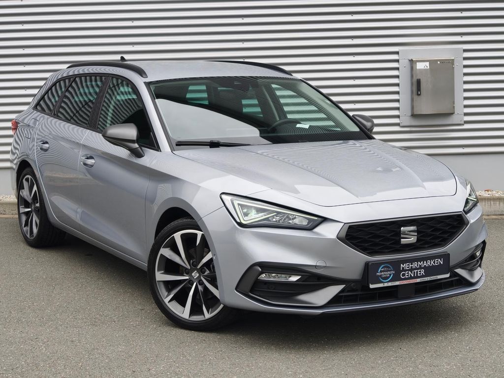 Image of Seat Leon