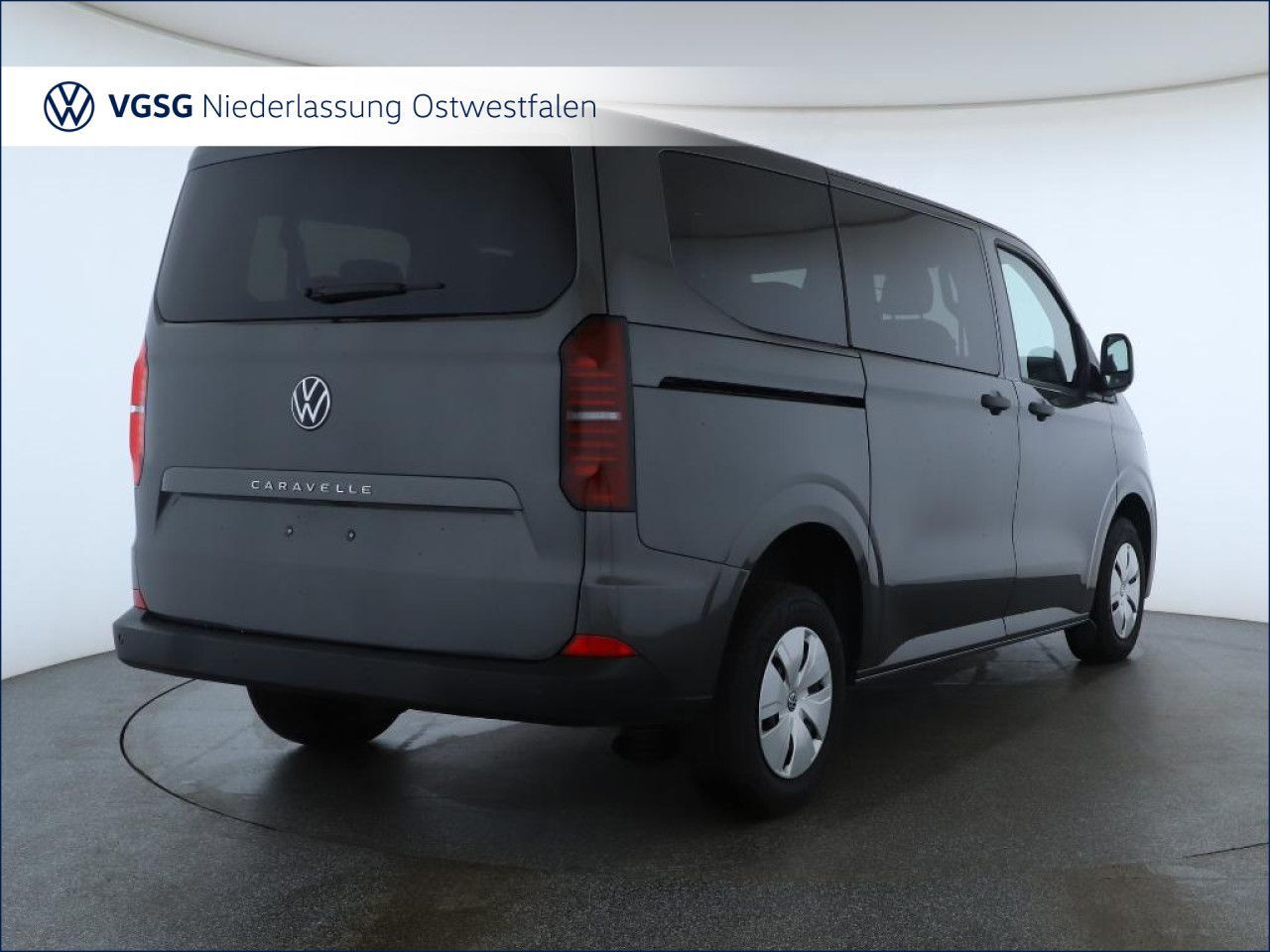 Volkswagen T7 Caravelle - Bild 6