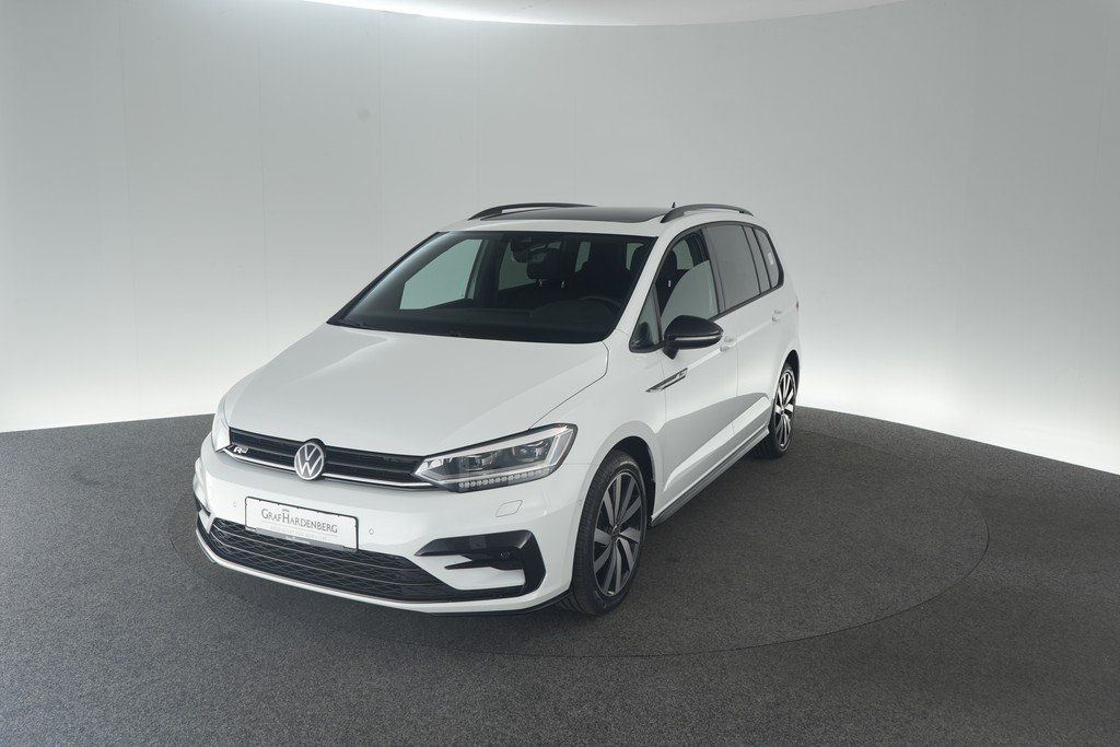 Image of Volkswagen Touran