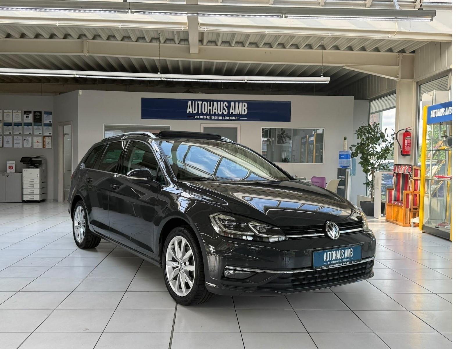 Volkswagen Golf Variant 1.5 TSI DSG Highline Pano ACC AHK