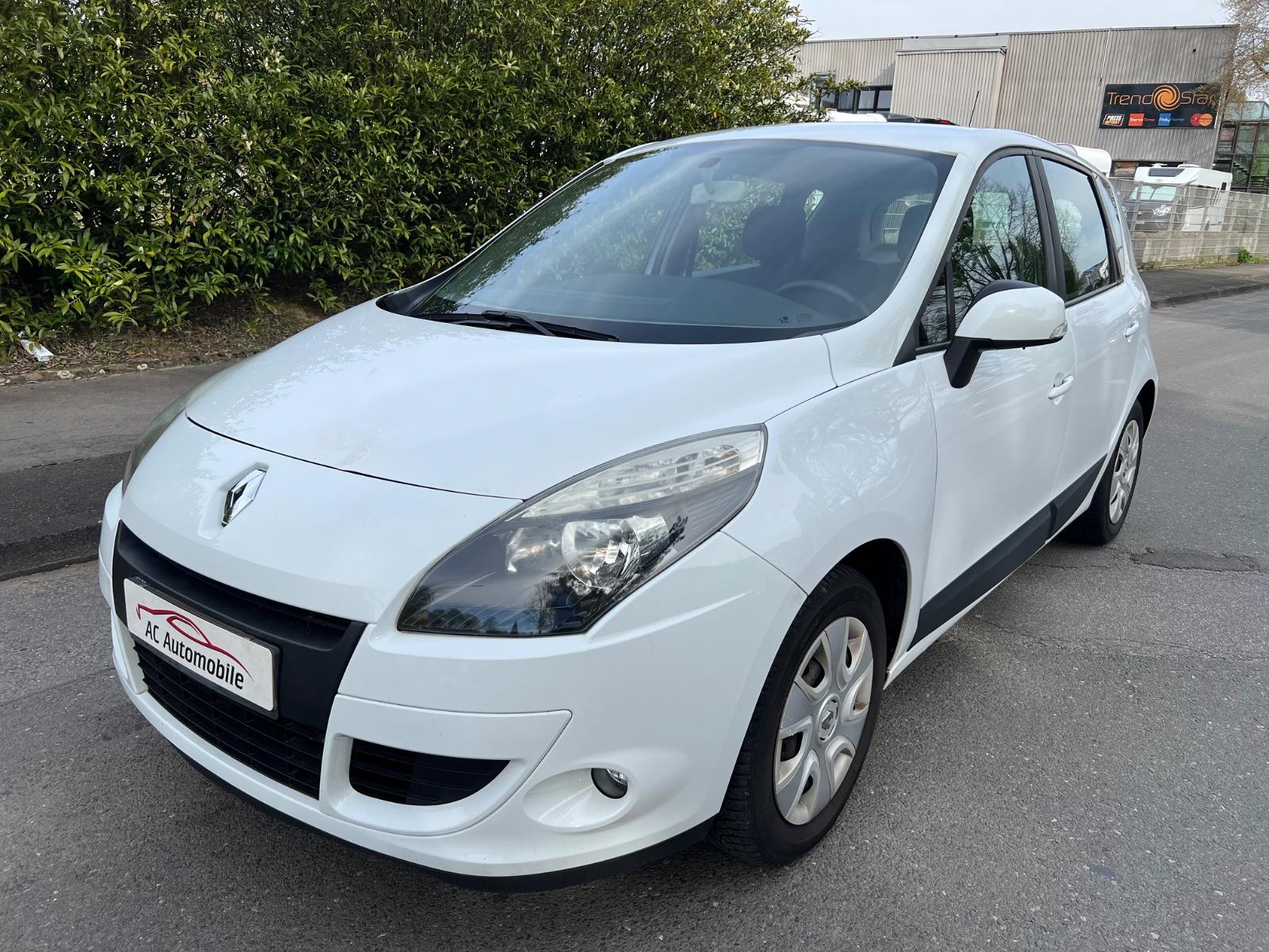 Renault Scenic III TomTom Edition