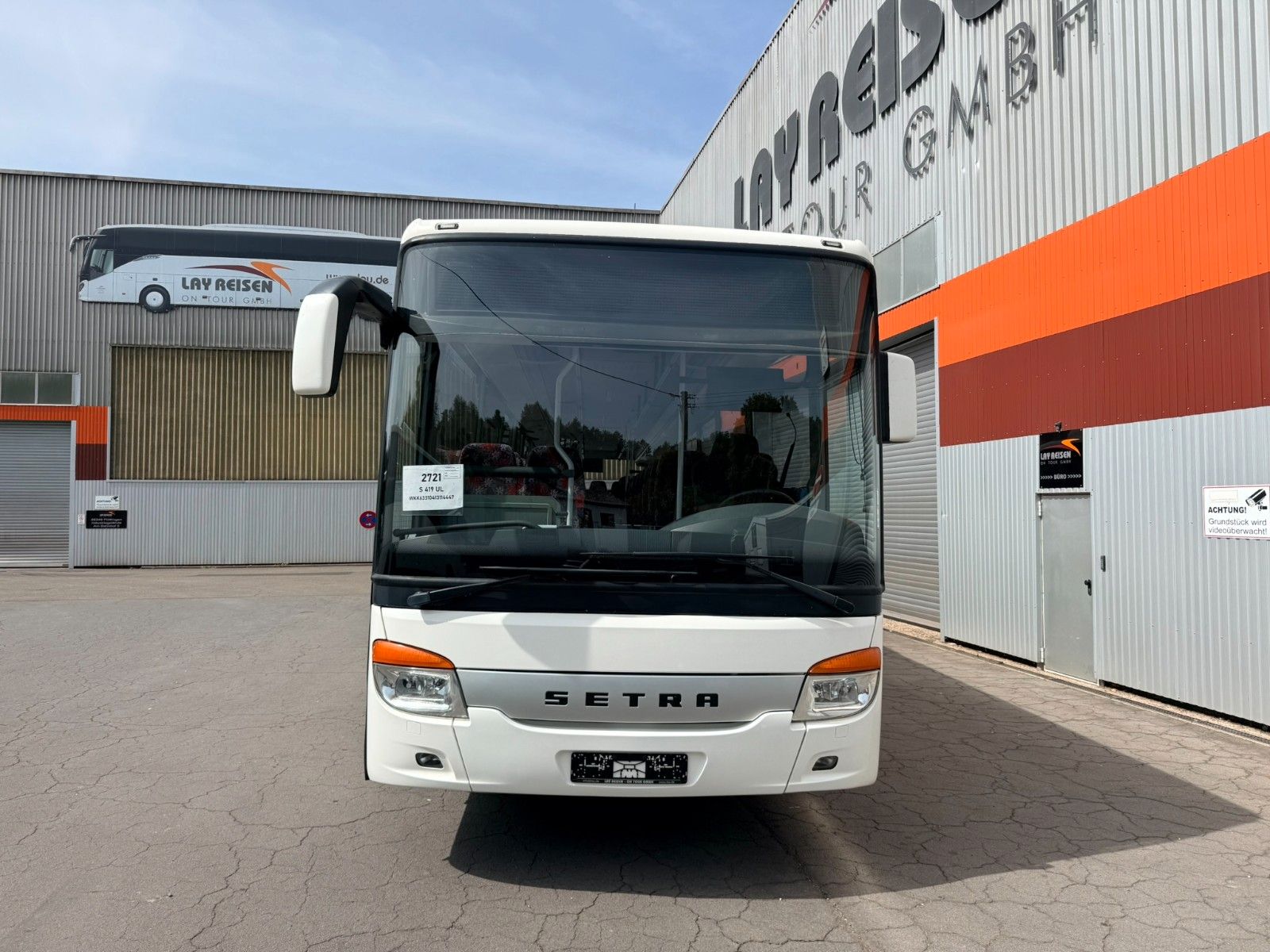 SETRA  2013 - Image 2 of 26