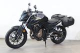 Honda CB500 FA/LED/ABS/Koffer/HU+AU neu - HONDA CB 500 F
