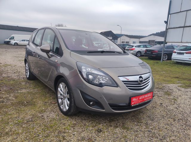 Opel Meriva B Innovation