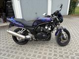 Yamaha FZS 600 Fazer - YAMAHA 2001 FZS 600 FAZER