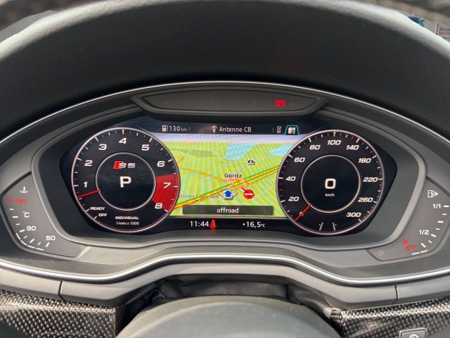 S5 Cabriolet 3.0 TFSI qu Head Up Display Navi