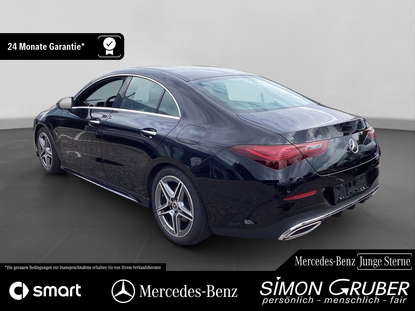 Fahrzeugabbildung Mercedes-Benz CLA 200 AMG Line Ambi Kamera Keyless LED LRH