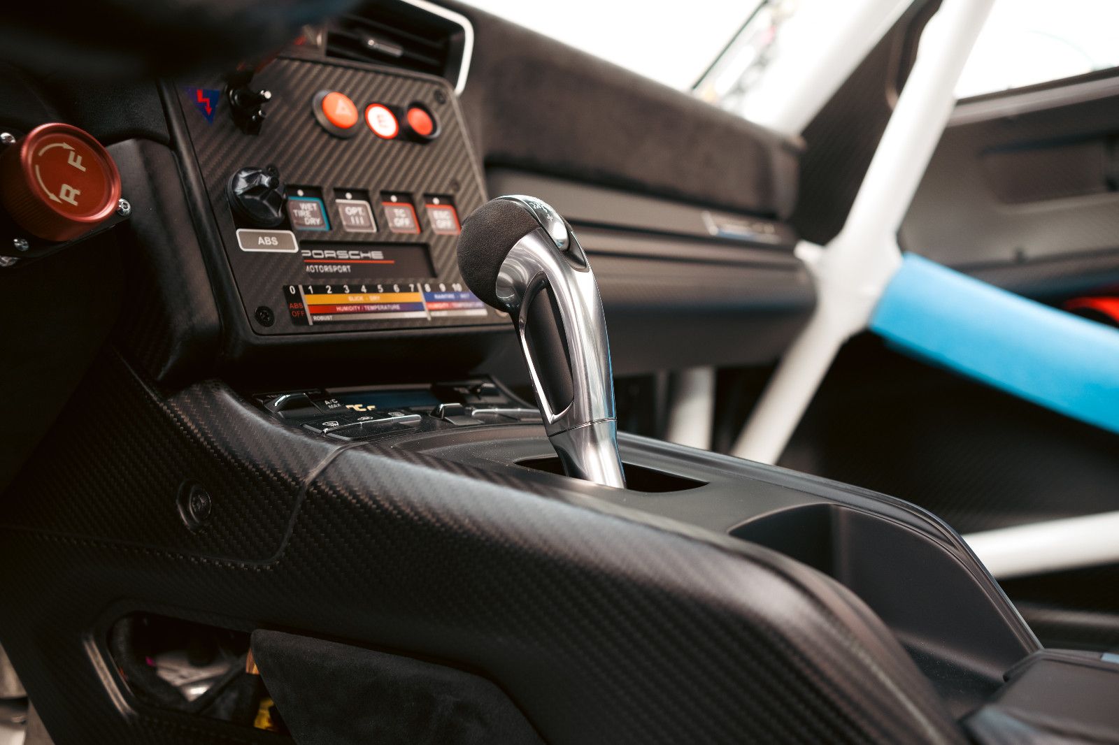 Fahrzeugabbildung Porsche 991/911 GT2 RS Clubsport - Nr. 169 von 200