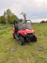 Arctic Cat Prowler 500 - ARCTIC CAT MOTORRAD