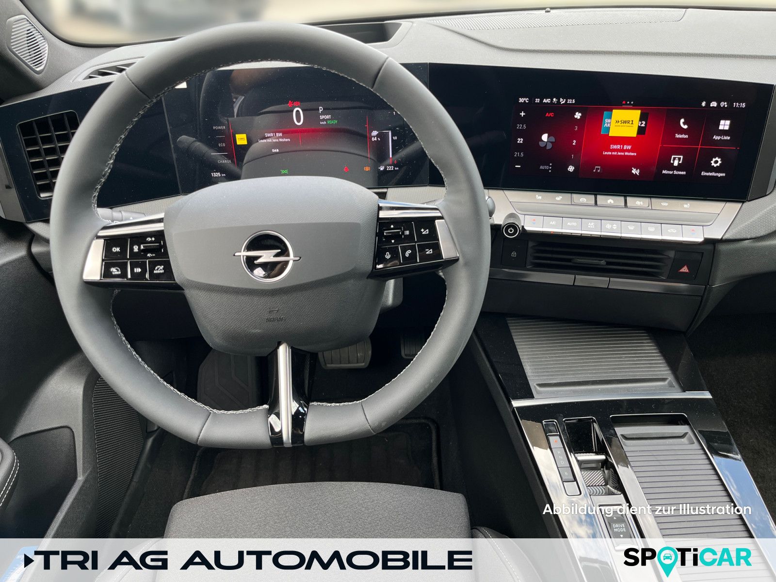 Opel Astra - Bild 11