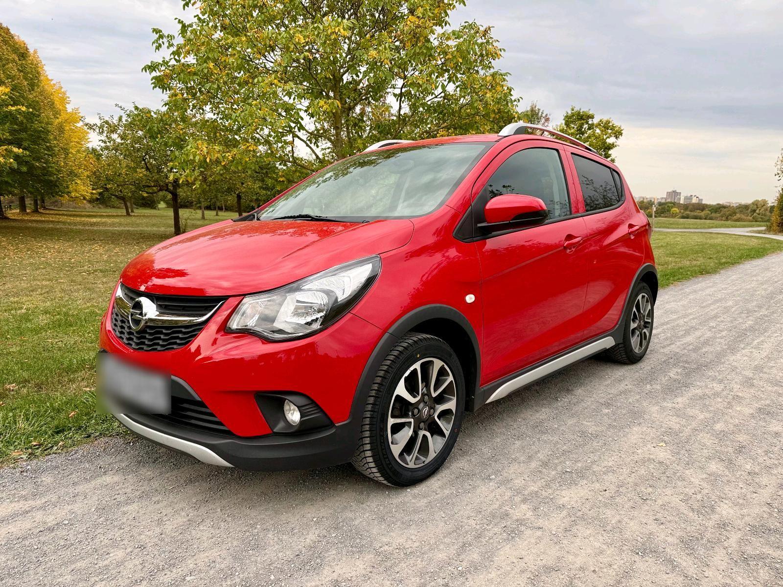 Opel Karl