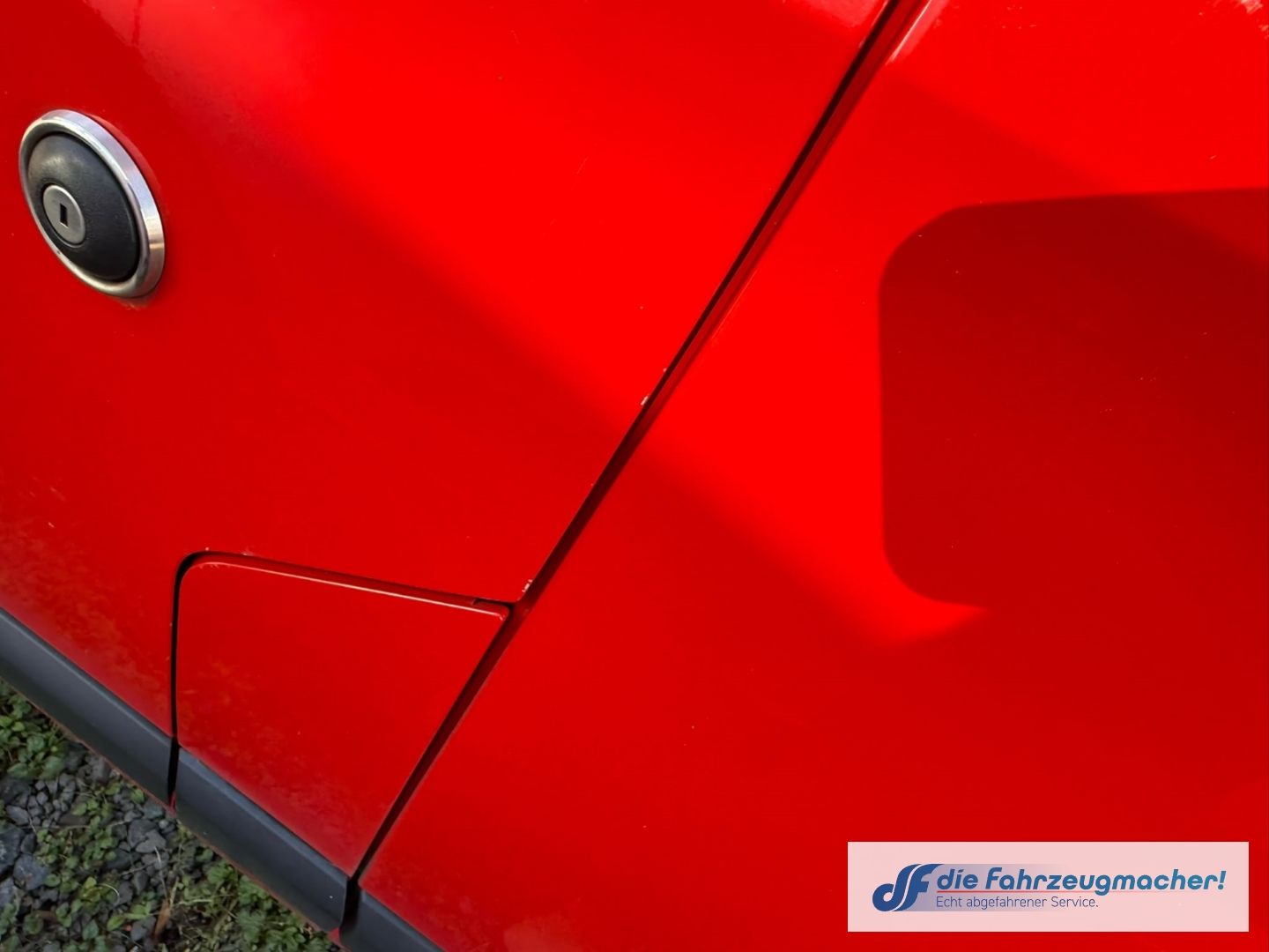 Fahrzeugabbildung Ford Transit Custom Trend *Zahnriemen Schaden*7041