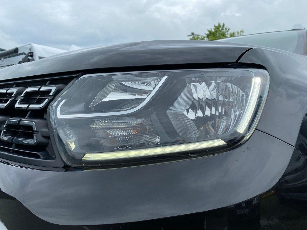 Dacia Duster II PRESTIGE 1.3 TCe 2WD NAVI+KLIMA+KAMERA