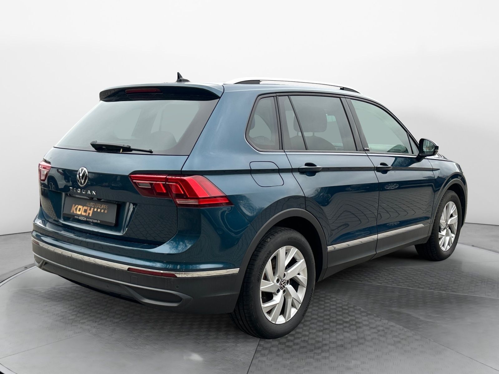 Volkswagen Tiguan - Bild 6