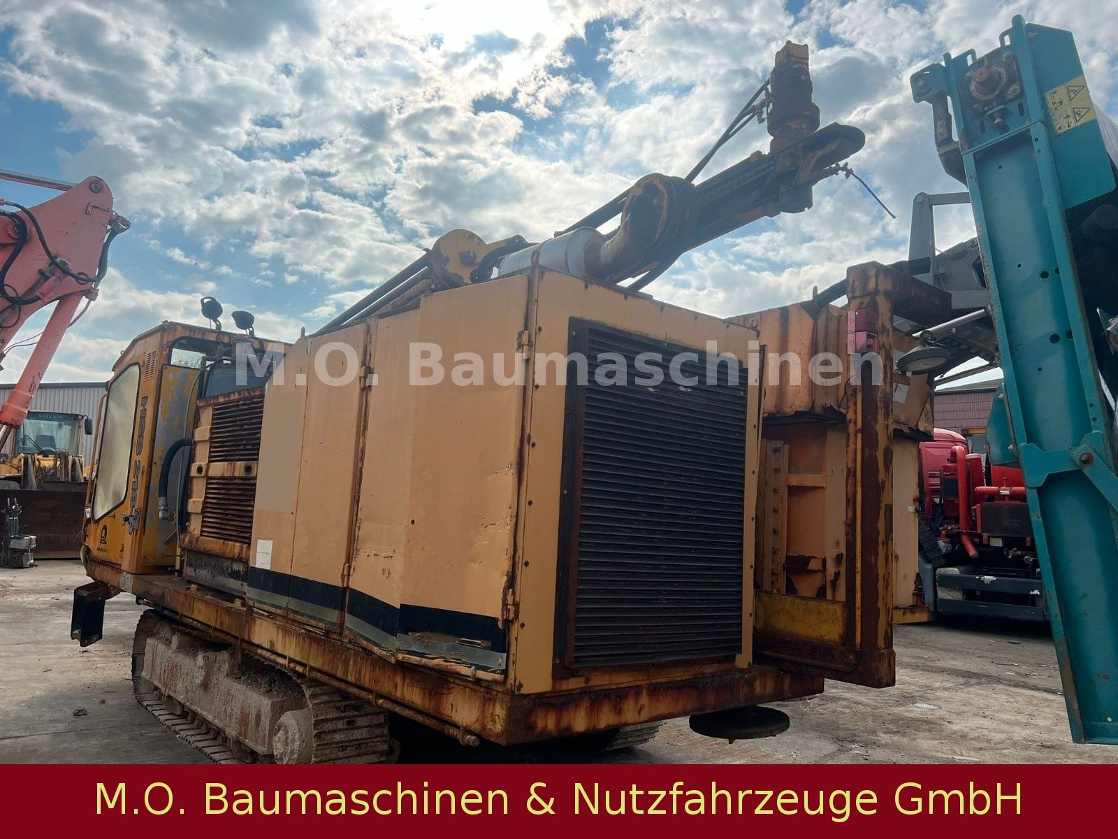 Fahrzeugabbildung Andere HSB 216- P1