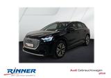 Audi Q4 e-tron 40 advanced S line+Matrix+ACC+RFK+HUD - schwarze Audi Q4 e-tron