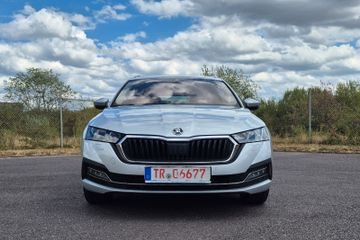 Skoda Octavia - 5