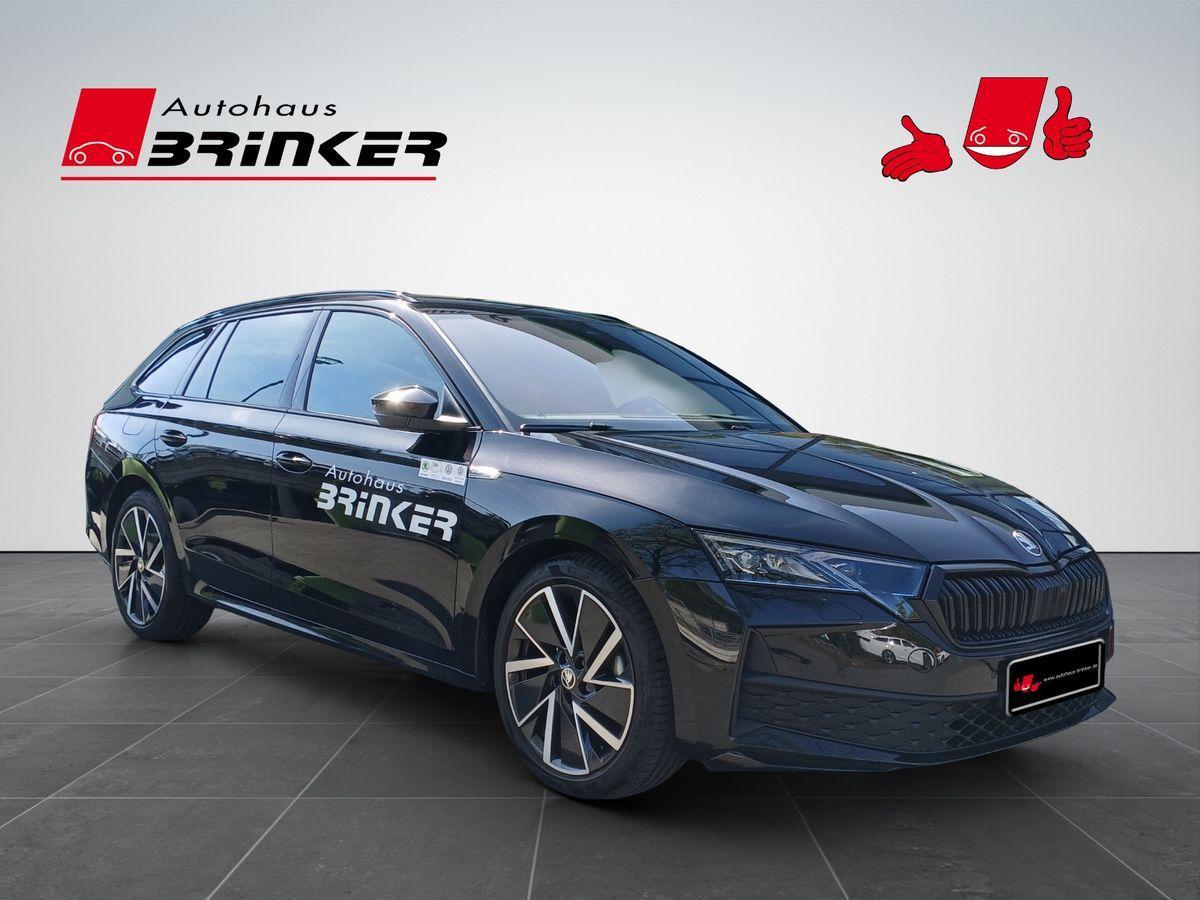 Skoda Octavia Combi SPL  1.5 TSI DSG SHZ GRA LED