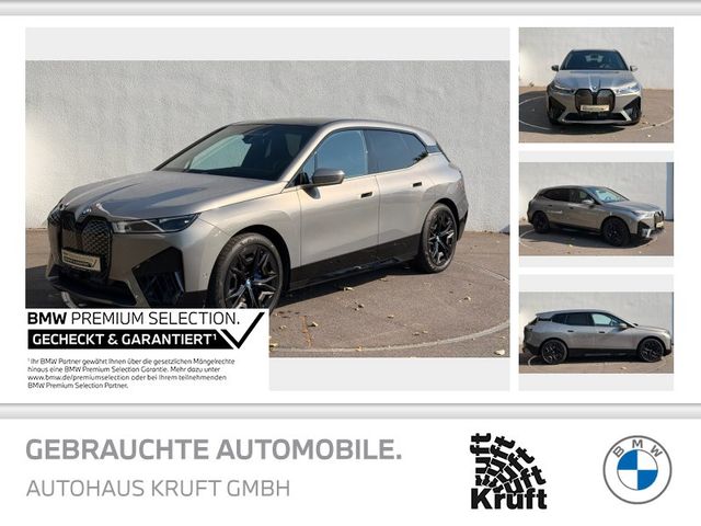 BMW iX xDrive40 SPORTPAKET+LASER+PANO SKY+AHK+KAMERA