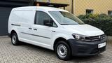 Volkswagen Caddy NFZ Maxi Kasten Benzin/CNG/1H./Mwst - VW Caddy Gebrauchtwagen in Stuttgart