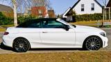Mercedes-Benz  C 220 d Cabriolet (A205) - Mercedes-Benz C-Class: A205