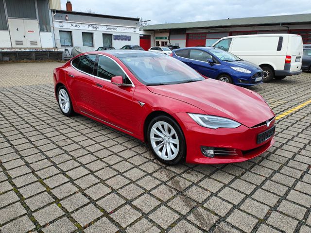 Tesla Model S 90D/Vollausstattung/belüf.Sitze/MCU2/AHK