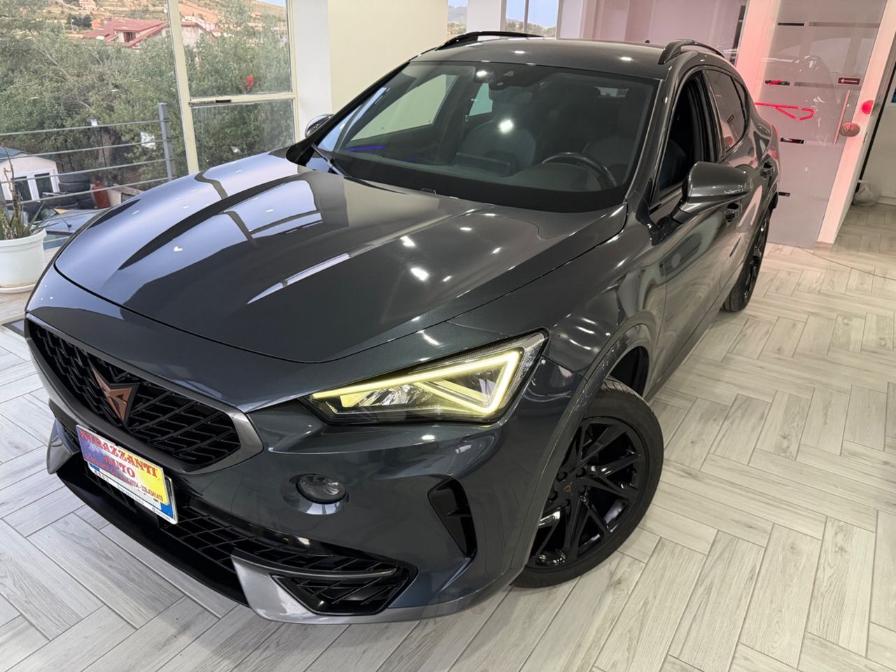 CUPRA Formentor