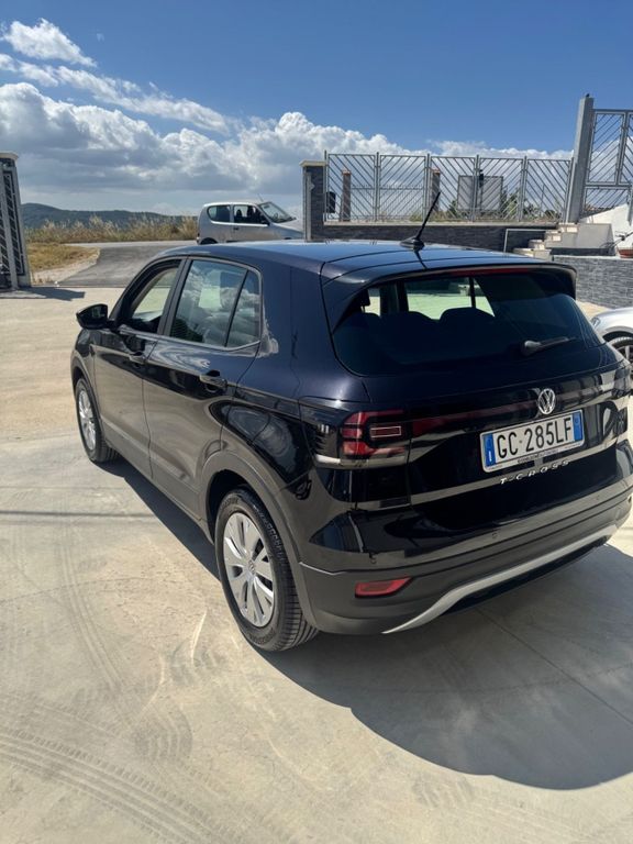 Image of Volkswagen T-Cross