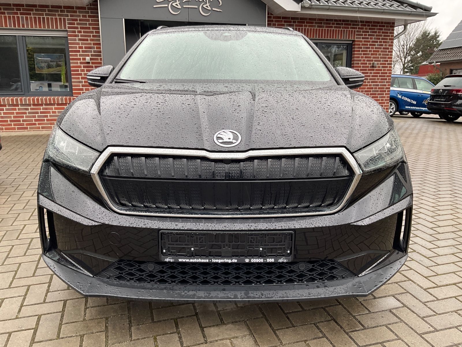 Fahrzeugabbildung SKODA Enyaq 50,55kwh,Carplay,Navi,DAB