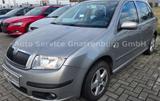 Skoda Fabia Ambiente AUTOMATIK, 1 Hd, ALLWETTEREIFEN - gebrauchte Skoda Fabia aus dem Jahr 2007
