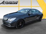 Mercedes-Benz E 350 CGI Coupe BlueEFFICIENCY 7G-TRONIC Avantga - Mercedes-Benz E 350 aus 2010: Coupé