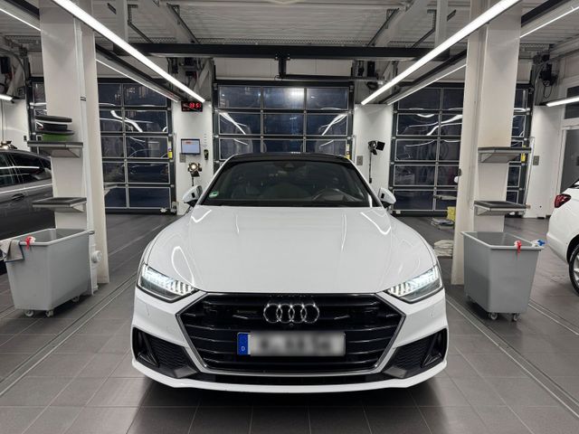 Audi A7 55 TFSI S-Line Head-Up, Softclose,...