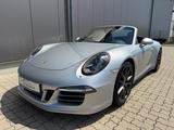 Porsche 911 Carrera 4S Cabrio !Manual, Approved, FULL! - Porsche 991 Allradantrieb Cabrio Carrera 4s mit Benzin-Antrieb