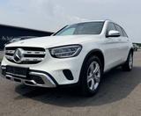 Mercedes-Benz GLC 300 d 4Matic 1.Hand LED Kamera Leder - Mercedes-Benz GLC 300 in Kassel