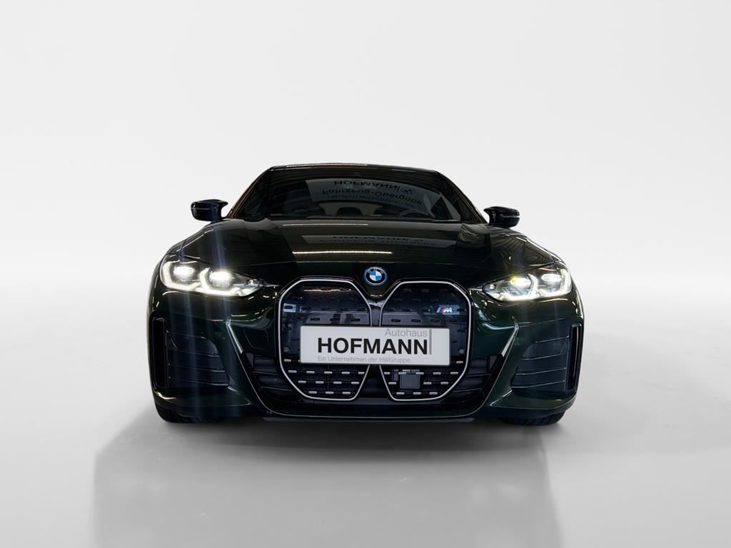 BMW i4 M50 Gran Coupe M Sport Pro AHK Laser H K SHZ foto 2
