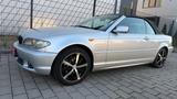 BMW 320 Ci 170PS CABRIO AUTOMATIK TÜV,LEDER,PDC - BMW 3er Reihe: Ps