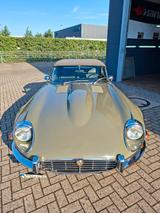 Jaguar E-Type Cabriolet, H-Zulassung sehenswert - Jaguar aus 1973