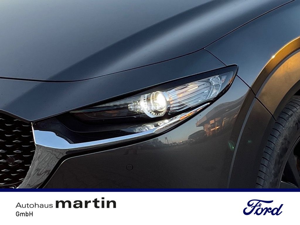 Fahrzeugabbildung Mazda CX-30 2.0 Homura 2WD KAMERA NAVI ACC HUD AID LED