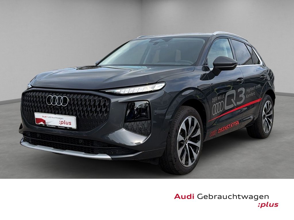 Image of Audi Q3