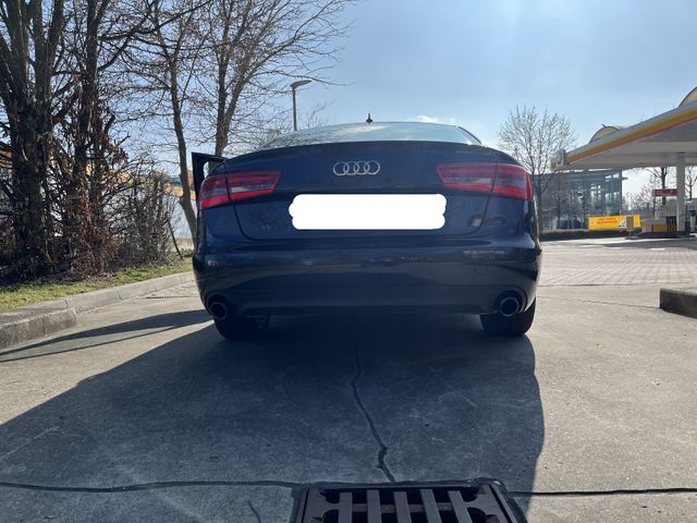 Audi A6 2.0 TFSI multitronic -